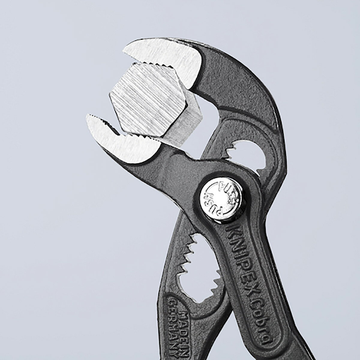 KNIPEX ���˥ڥå��� �ߥ˥����������ݥ�ץץ饤�䡼 125mm 8701-125