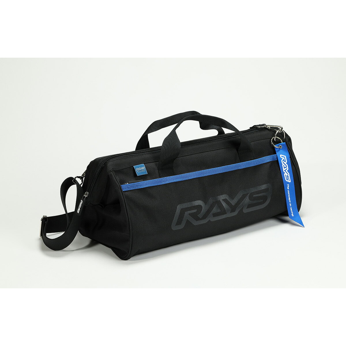 RAYS Official Gear レイズ ツールバッグ 23S ブラック
