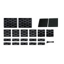 【8/4(月)20:00~8/11(月)01:59までポイント5倍】ALPINE アルパイン KTX-DSMS-01 MetioSound用 デッドニング&吸音キット