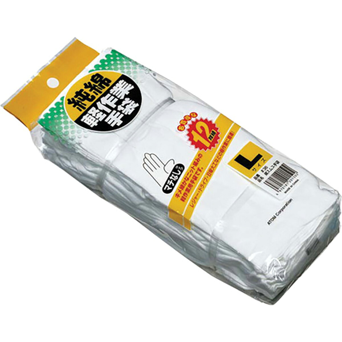 ■優しい肌ざわりで対象物を傷つけにくい手袋です。■品質管理■検査■精密機器取り扱い■サービス業など■品番：36■カラー：晒■サイズ：L■全長(cm)：24±0.5■手のひら周り(cm)：21.6±1■中指長さ(cm)：8.3±0.3※ご使用の前に必ず取扱説明書をよく読み正しくお使いください。※画像はイメージの為、実際の商品とは異なる場合がございます。
