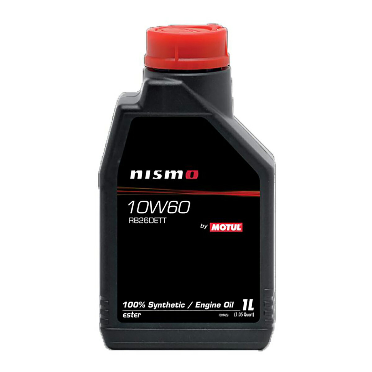【9/1(月) 00:00〜最大2000円OFFクーポン】MOTUL モチュール NISMO RB26DETT 10W-60/1L 化学合成油