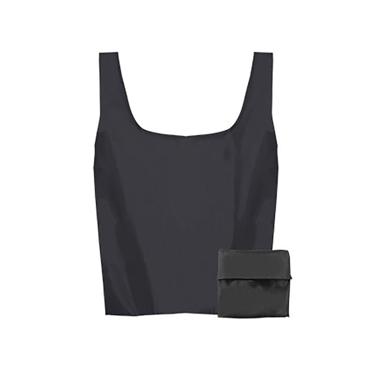 【11/20 20:00-11/27 01:59まで！エントリーでP5倍】E Core イーコア 収納袋付きエコバッグ E-7 ブラック