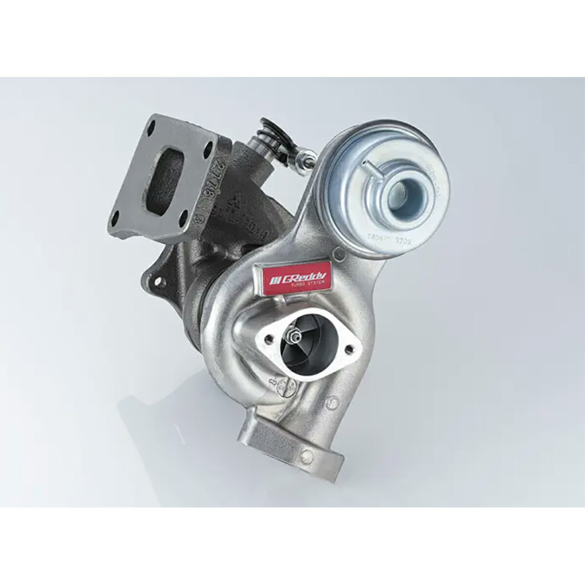 【12/1(月) 00:00-最大2000円OFFクーポン】TRUST トラスト GReddy ハイフロータービンキット スズキ ス..