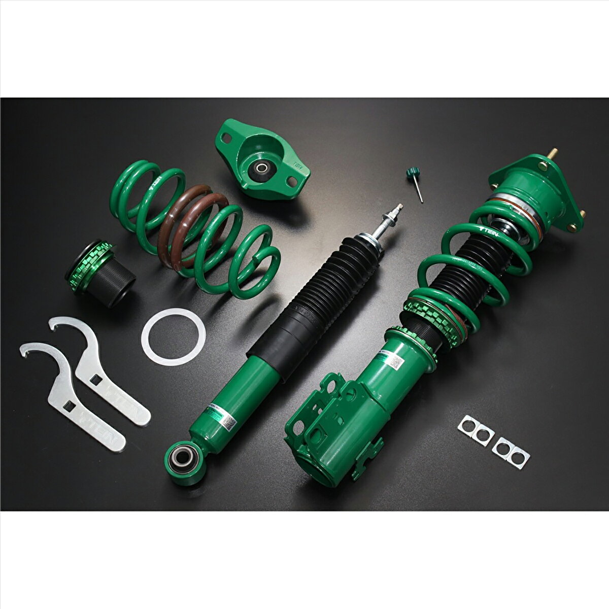 【10%OFFクーポン】【楽天SS 3/4 20:00-3/11 01:59まで エントリーでP5倍】TEIN テイン RX1 車高調 VSAVQ-M1AS3 トヨタ プリウス