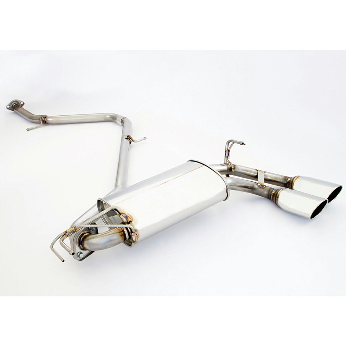 【楽天SS！12/4 20:00-12/11 01:59まで！ エントリーでP5倍】FUJITSUBO フジツボ A-E 450-21491 トヨタ プリウス MXWH60 2.0 2WD