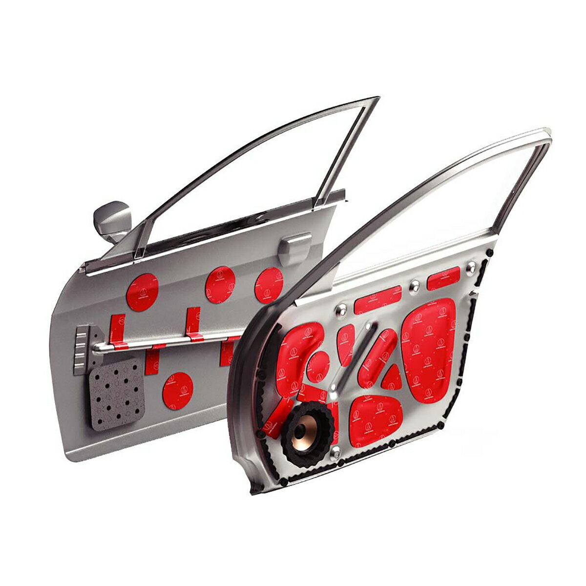 audio-technica �����ǥ����ƥ��˥� AT-AQ705 �ɥ����塼�˥󥰥��å� �ϥ��饤��