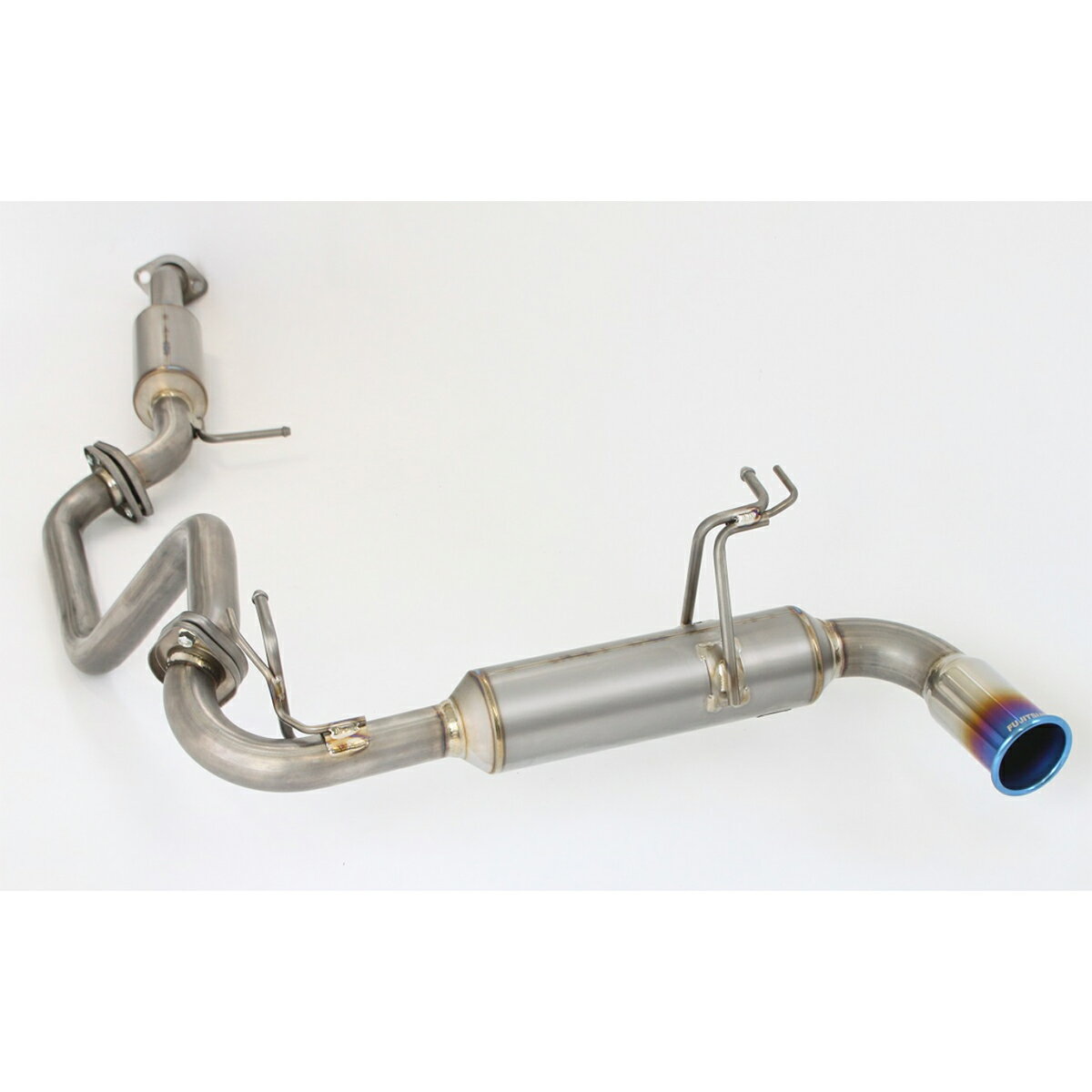 FUJITSUBO フジツボ A-RM 260-81964 スズキ ジムニー JB64W 標準バンパー用(チタンモデル)