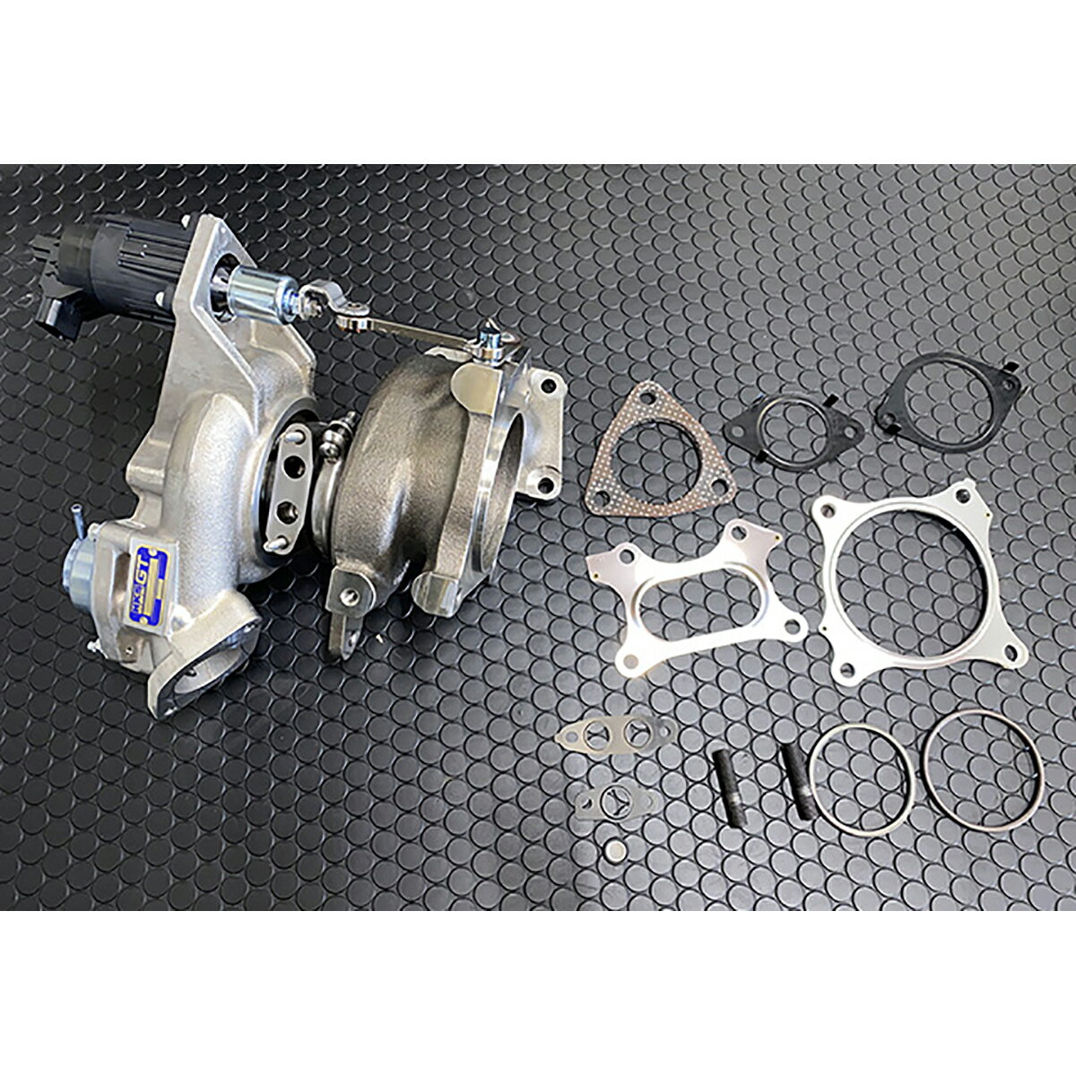 【12/1(月) 00:00-最大2000円OFFクーポン】HKS エッチケーエス GT スポーツタービンキット 11004-AH006..