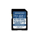 KENWOOD ケンウッド KNA-MD25A 彩速ナビ用 2025年版 地図更新ソフト