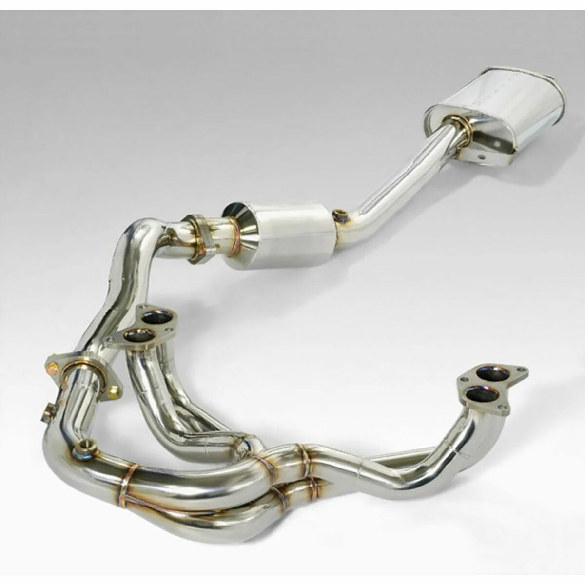 APEX　スーパーキャタライザーwithエキゾーストマニホールド　149-T014J　トヨタ　86　スバル　BRZ