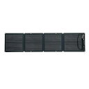 EcoFlow エコフロー 110W ソーラーパネル EFSOLAR110N
