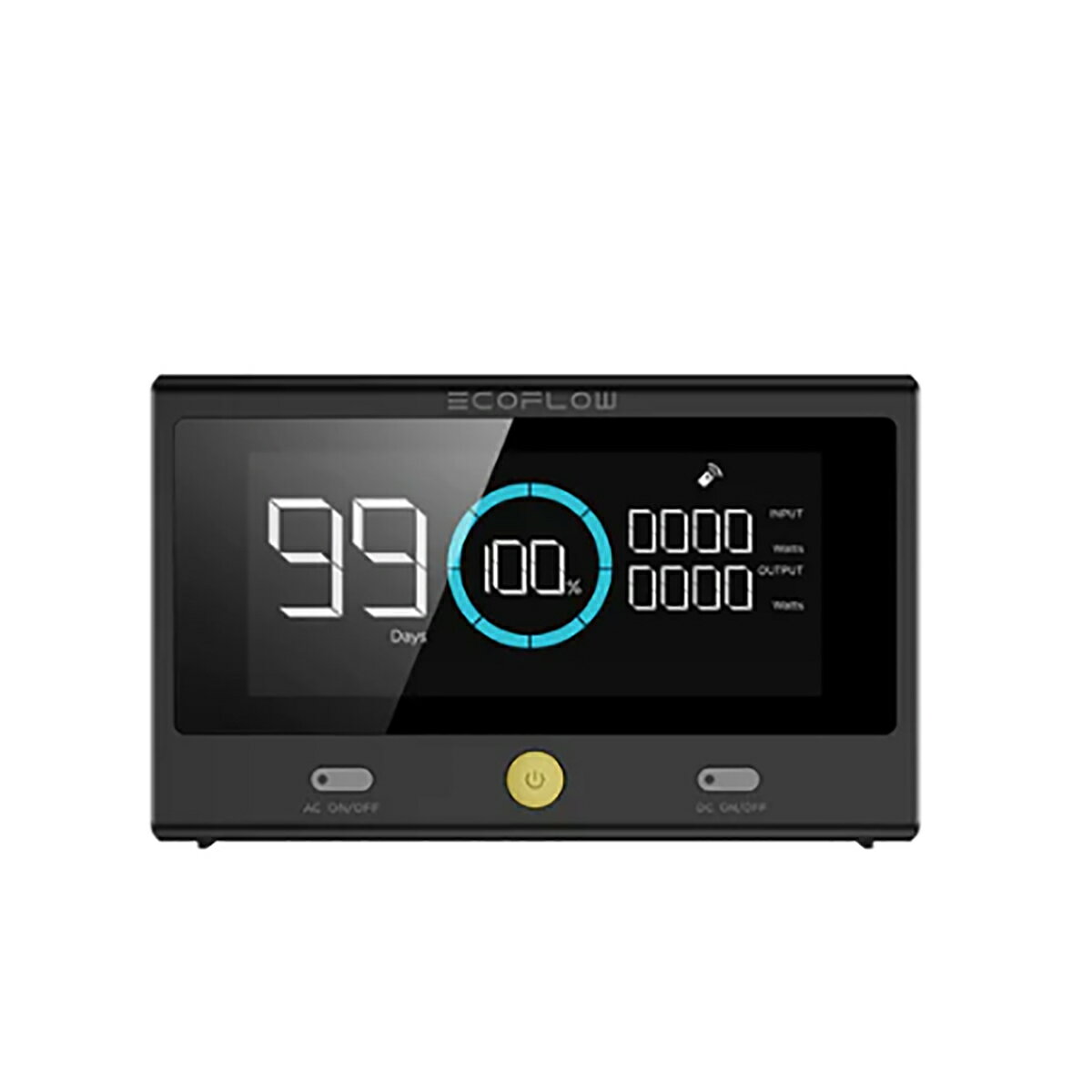 【12/1(月) 00:00-最大2000円OFFクーポン】EcoFlow エコフロー DELTAPro 専用リモートコントローラー E..