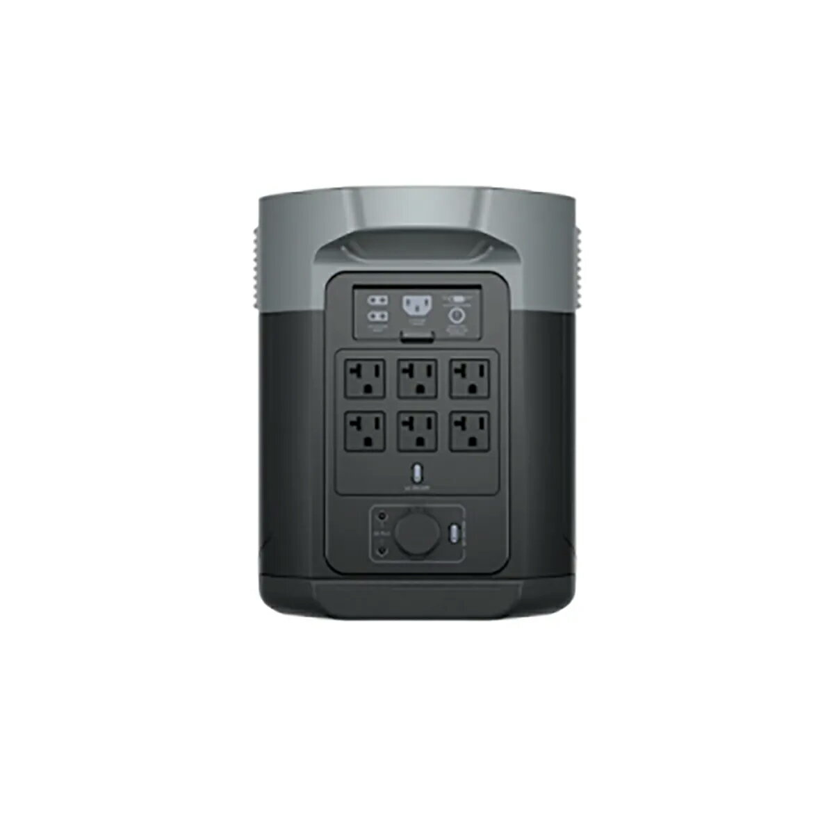 EcoFlow �����ե��� DELTA2MAX �ݡ����֥��Ÿ�