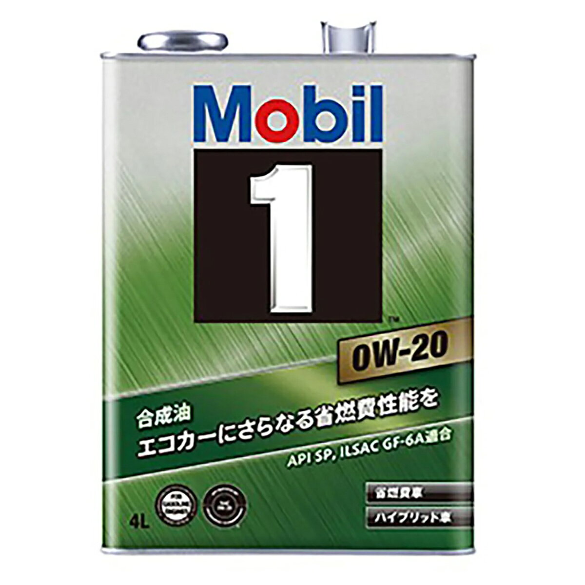 楽天市場】mobil1 モービル1 0w－40 4l缶の通販