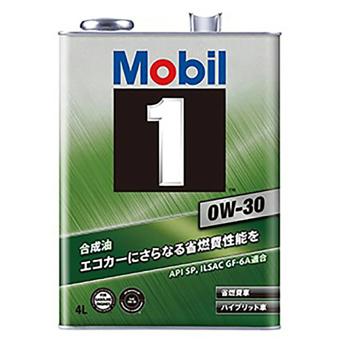 Mobil1 SP��0W30��4L ��������