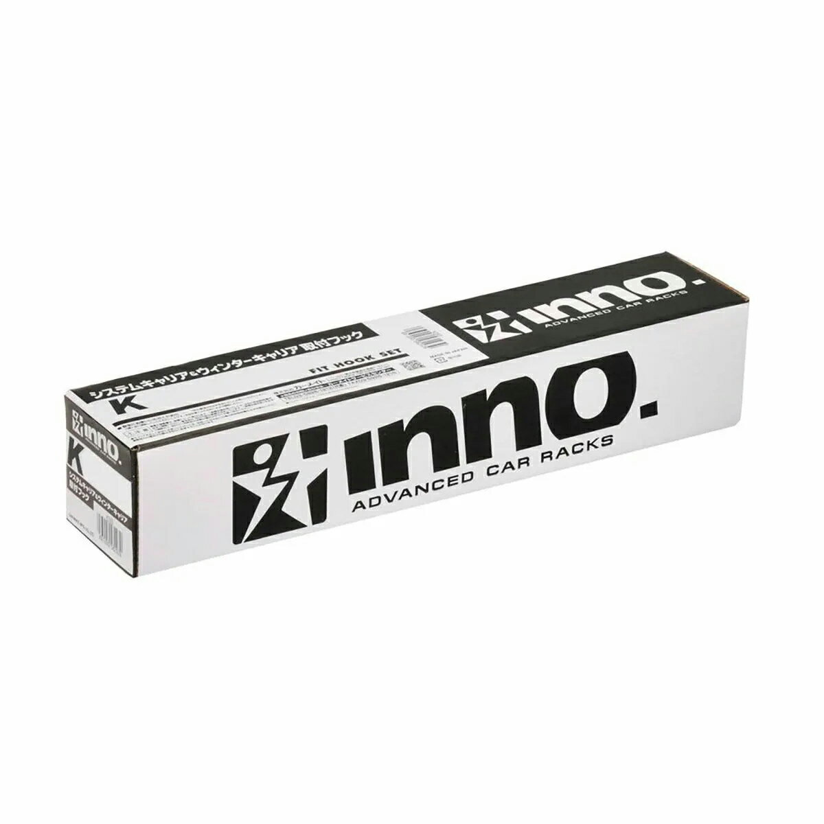 【11/20 20:00-11/27 01:59まで！エントリーでP5倍】CARMATE カーメイト INNO 取付フック K935 トヨタ ..