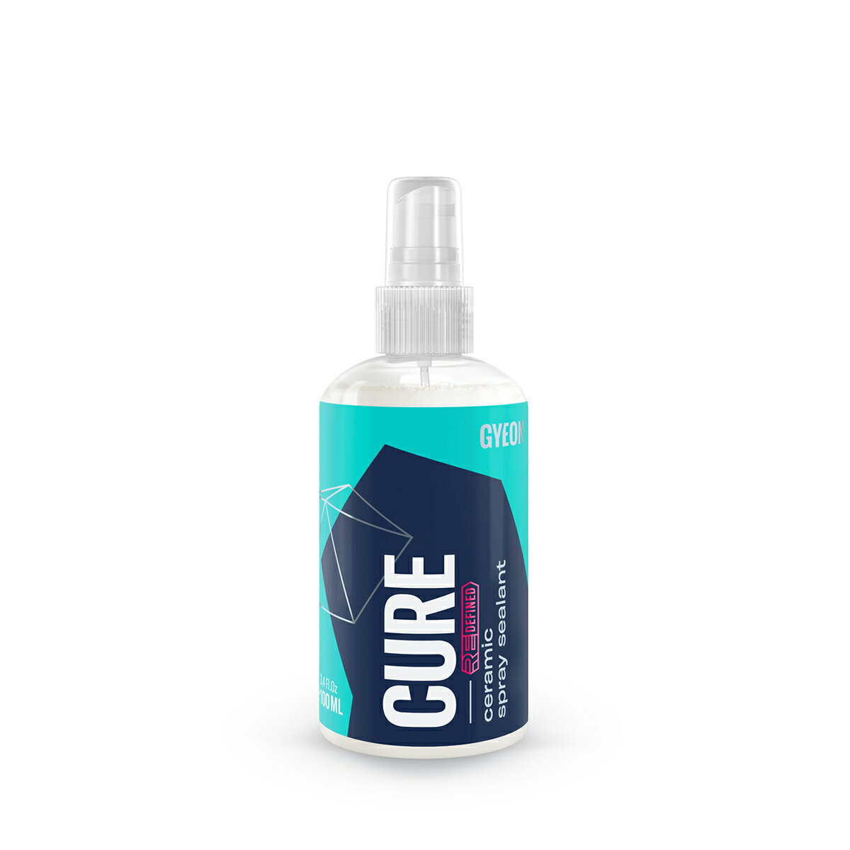 【3/20 20:00-3/26 01:59 エントリーでP5倍】GYEON ジーオン Q2M Cure メンテナンス剤 Q2M-CU10 100ml