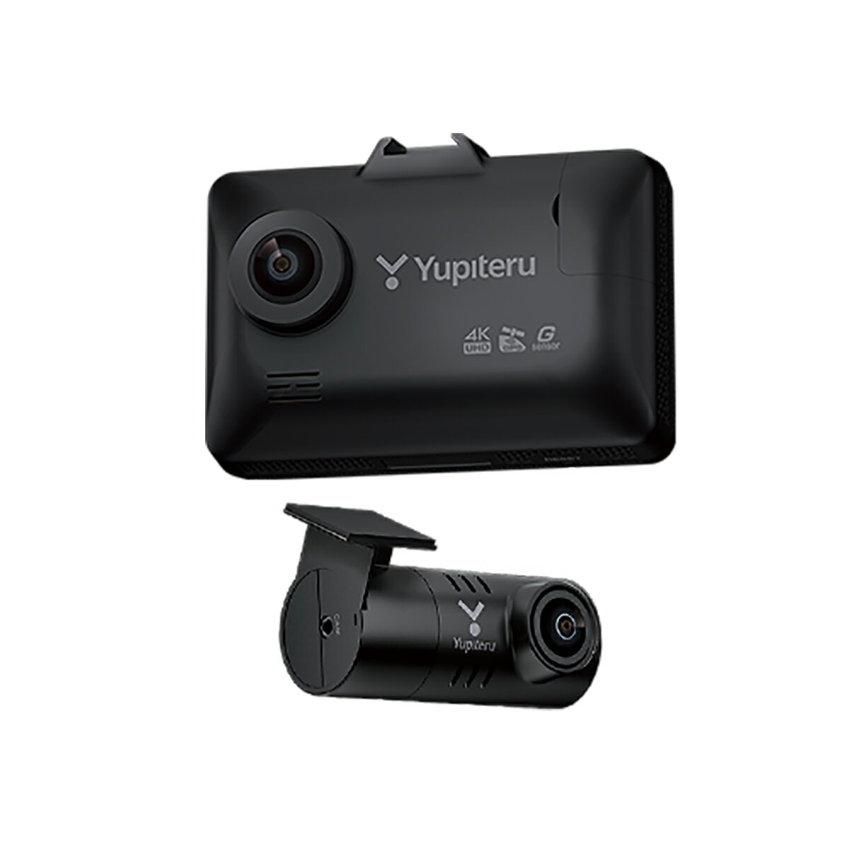 アクセサリー YUPITERU Y-4K BLACK 楽天市場】ユピテル y-4kの通販