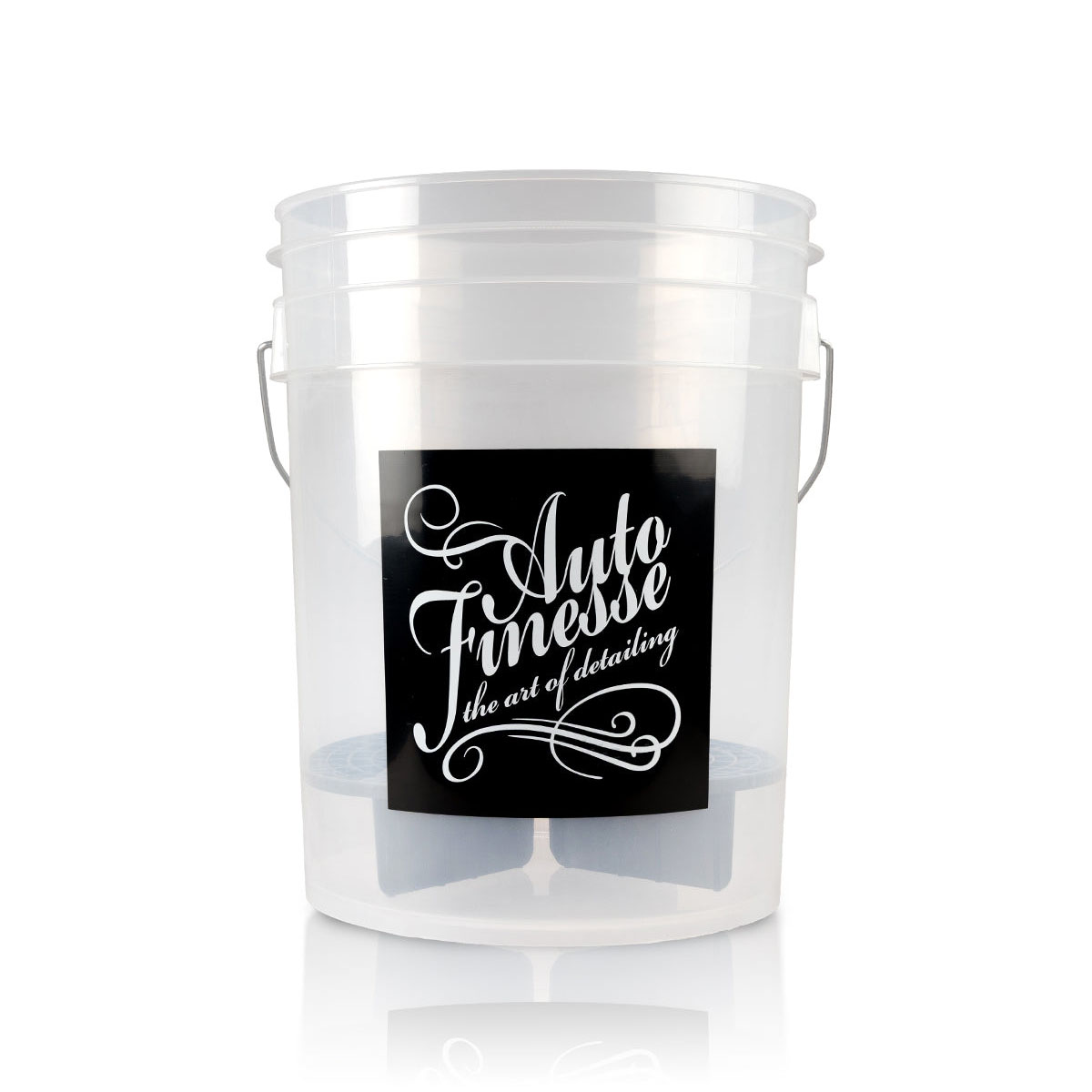 オートフィネス 20L BUCKET & GRIT GUARD ディテイリング バケツ & グリットガード...