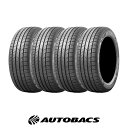 225/50R18 夏タイヤ クムホ エクスタ HS52 4本セット KUMHO ECSTA HS52