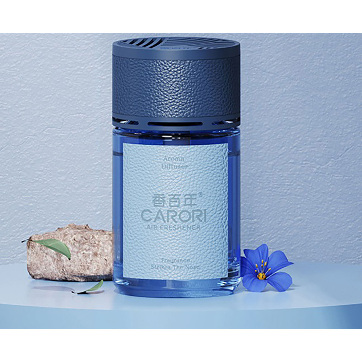 CARORI ボトル型液体芳香剤 RZ374 ミントウーロンティー(2.0)