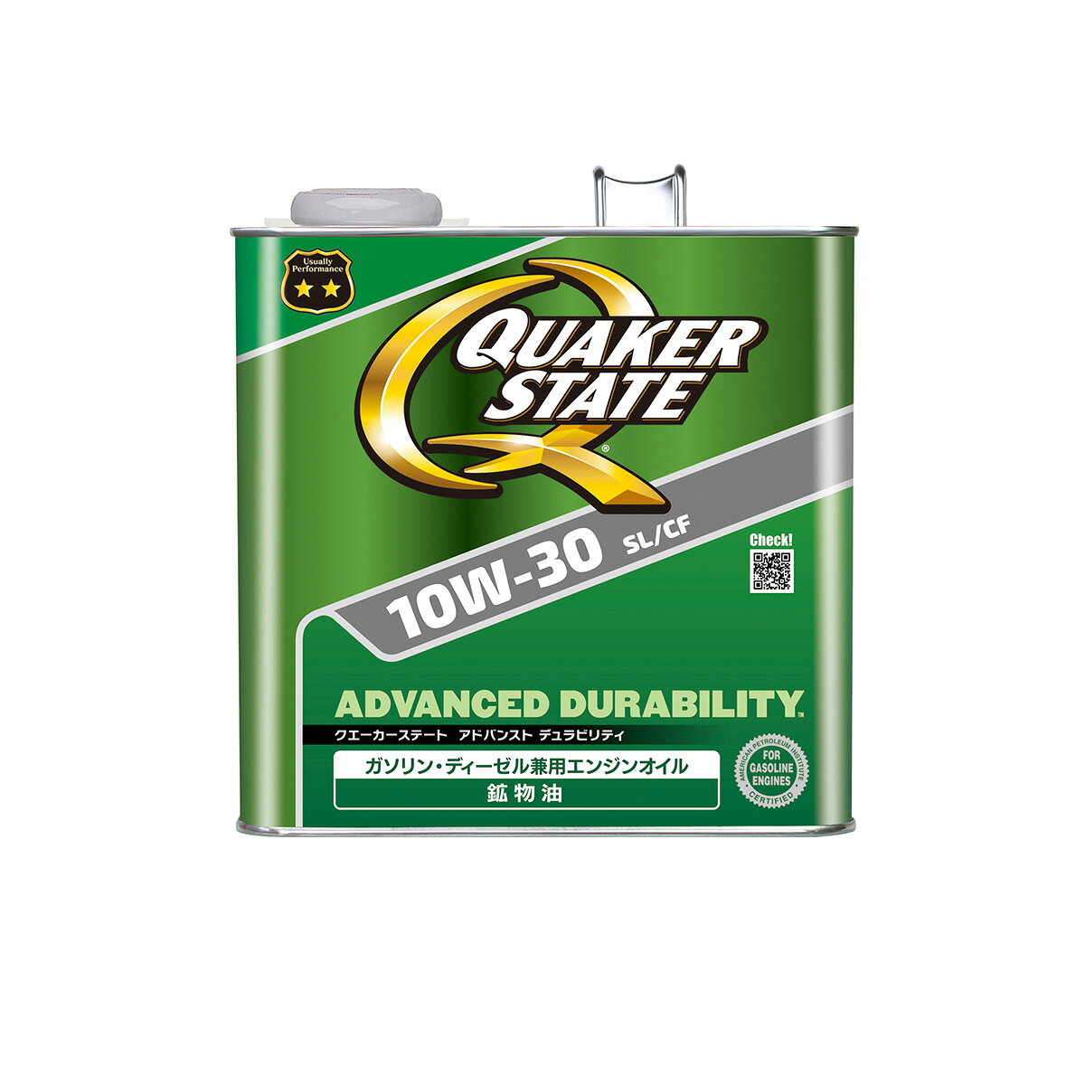 楽天市場】クエーカーステート 5w－30の通販
