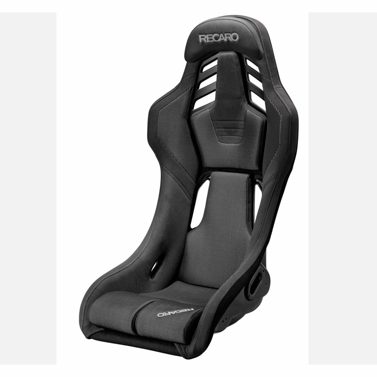 【納期未定】レカロ 81-089.67.642-0 RSS BK L SL/BK【ラージシェル】