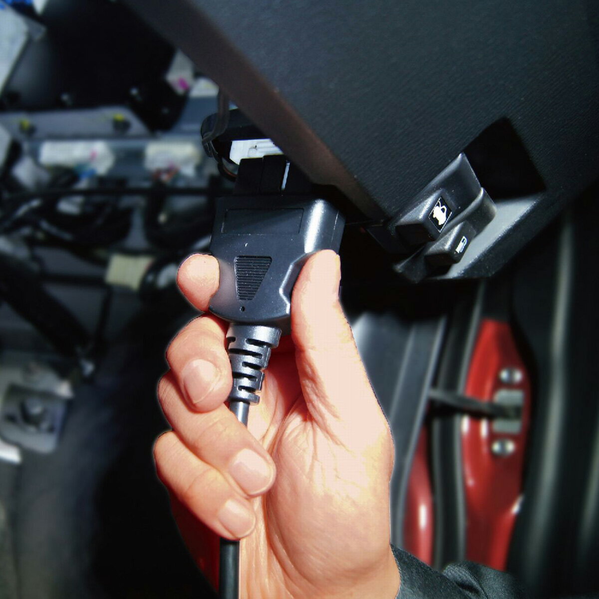 ダイジ MG101 OBD2 メモリーバックアップ電源