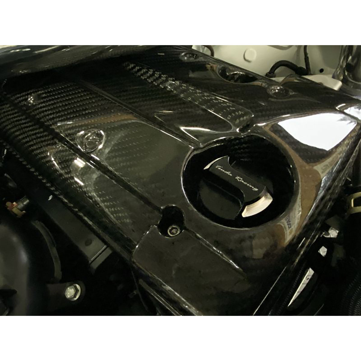 【4/4 20:00-4/10 01:59 エントリーでP5倍】Tsuda Racing 津田レーシング アルミビレットオイルフィラーキャップ JIM146 JB64/74
