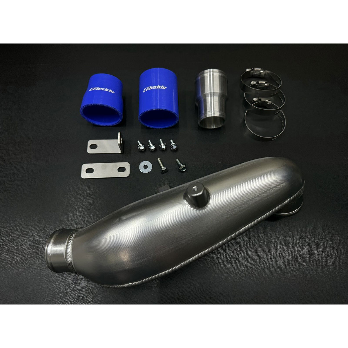 【10/14 20:00-10/17 09:59まで！ エントリーでP5倍】Tsuda Racing 津田レーシング DAMSEL スロットルチャージパイプキット JIM163 JB64