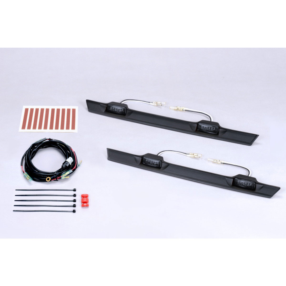 IPF アイピーエフ グリルマーカー for デリカD:5 EXD-05W 三菱 デリカD:5 ホワイト