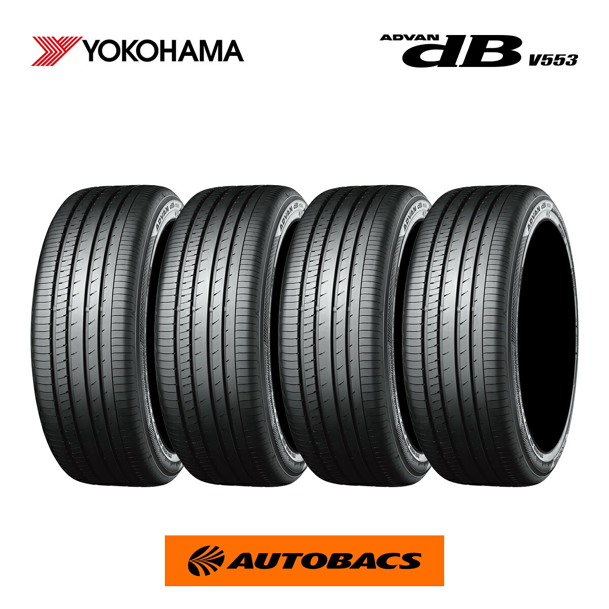 楽天市場】225／45r18 ヨコハマアドバンdbの通販
