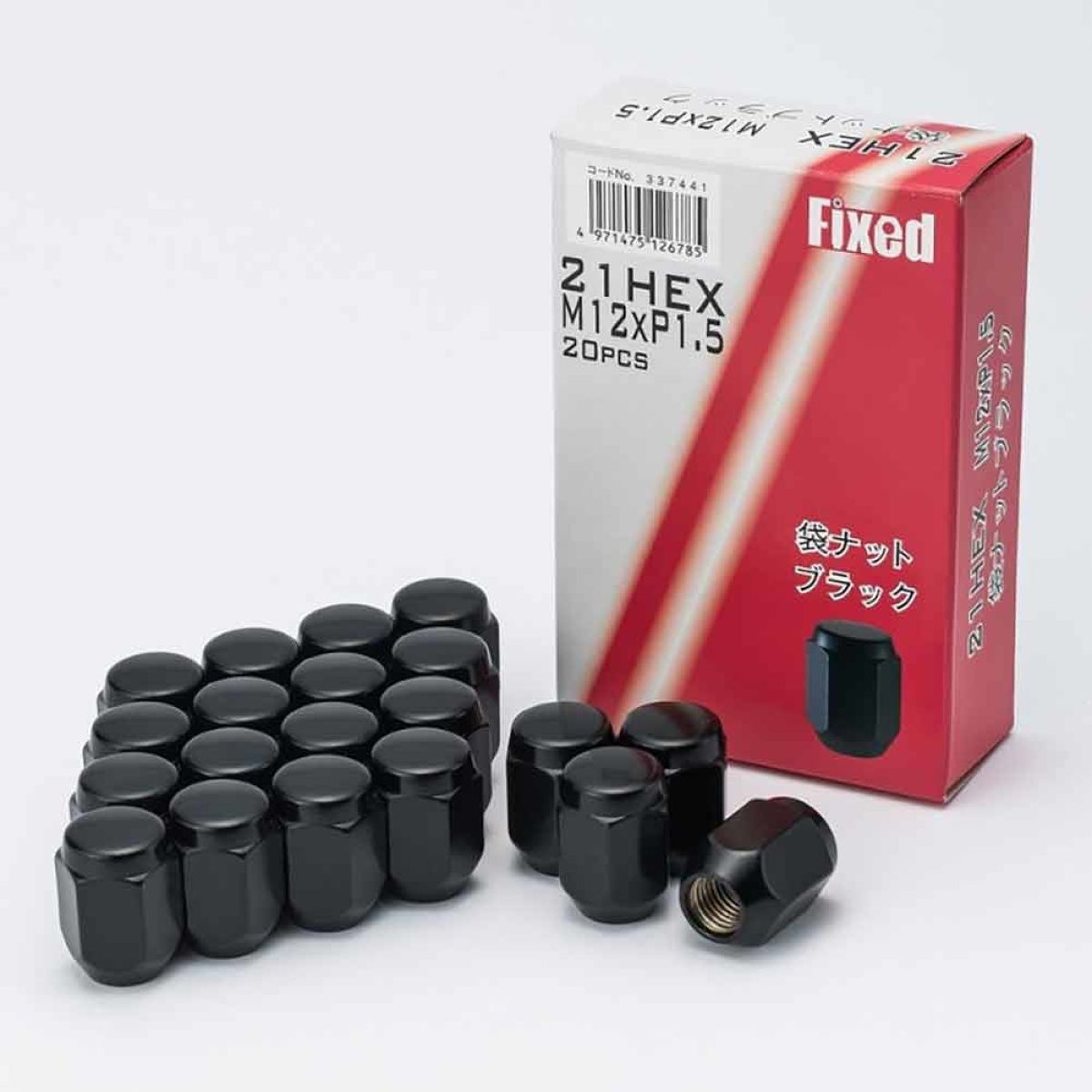 FIXED���ޥ����ץơ��ѡ�������M12��1.5��20�����ꡡ�֥�å�