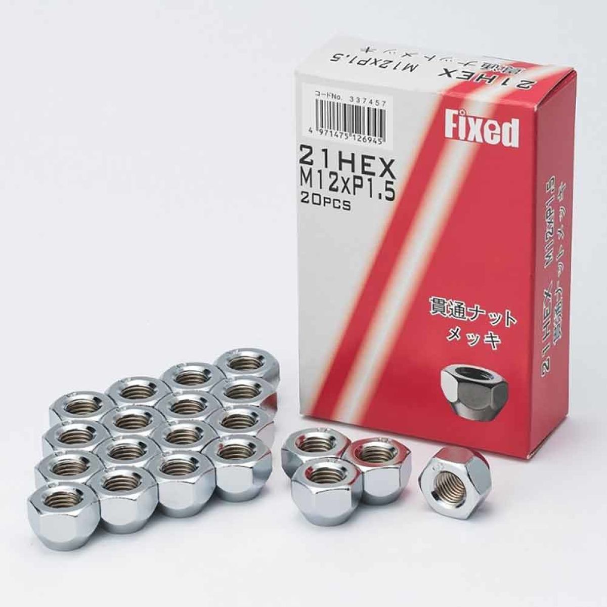FIXED�����̥ʥåȡ�12��1.5��20�����ꡡ��å�
