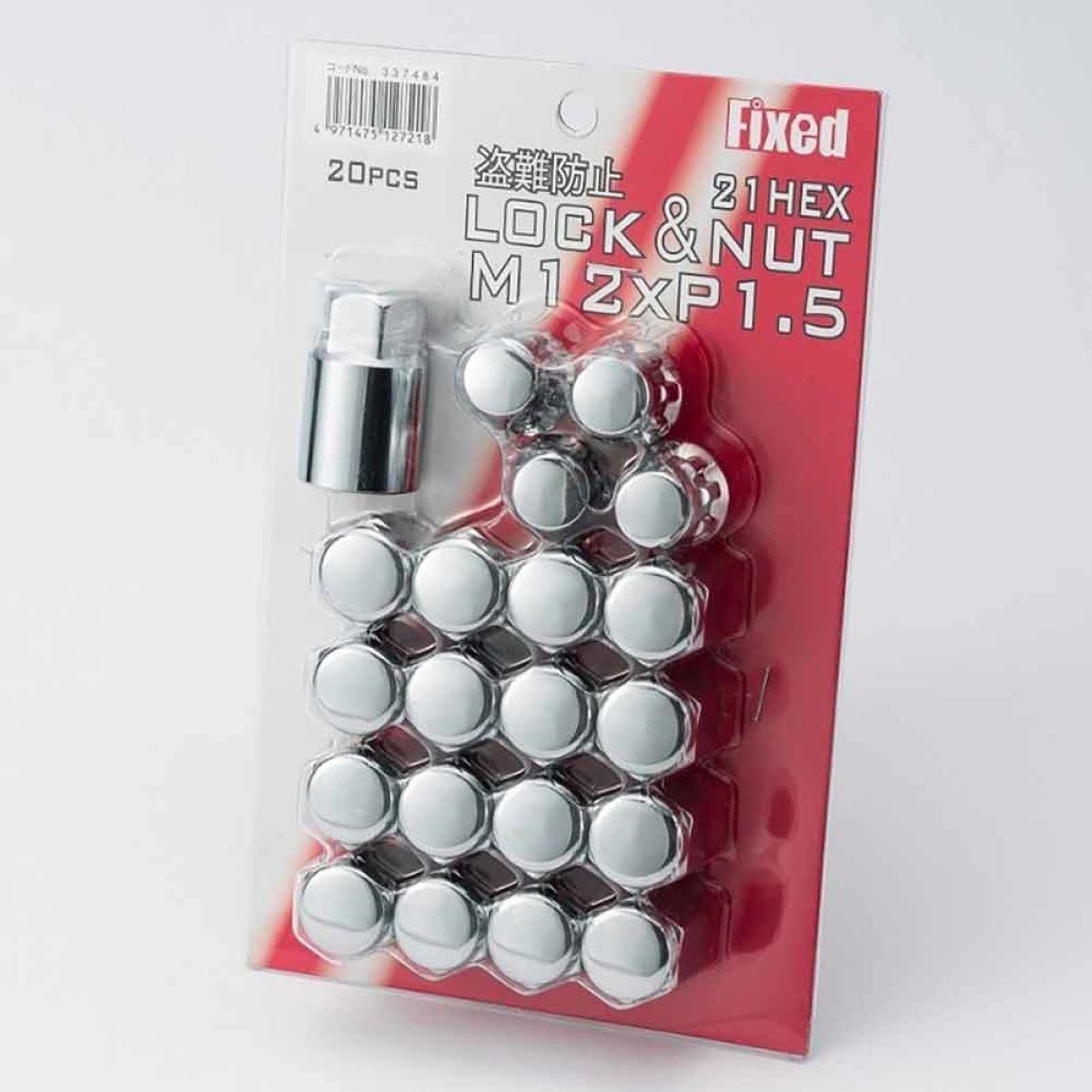 FIXED���ޥ��å�&�ʥåȡ�M12��1.5��20�����ꡡ��å�