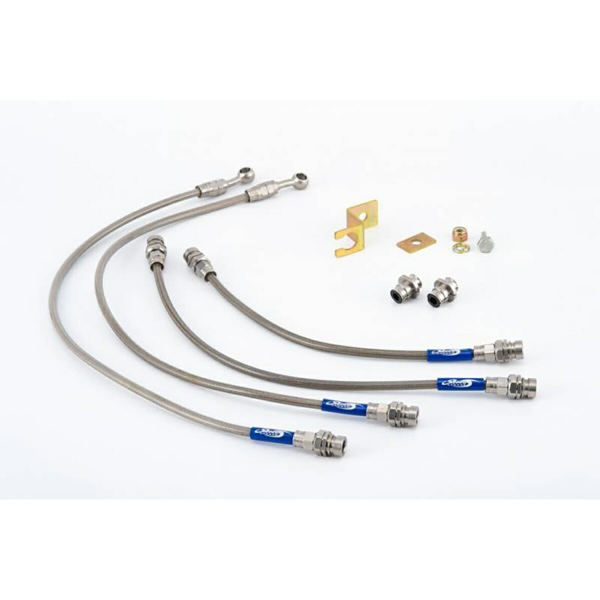 ショウワガレージ ブレーキホース JB74 1インチアップ用 S00659