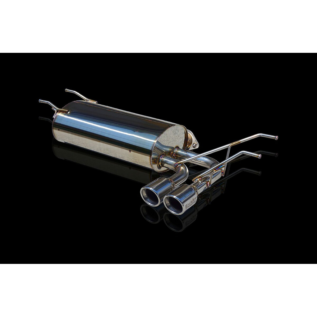 【10/14 20:00-10/17 09:59まで！ エントリーでP5倍】EXART エクスアート マフラー ONEシリーズ NDERE EA02-MZ104