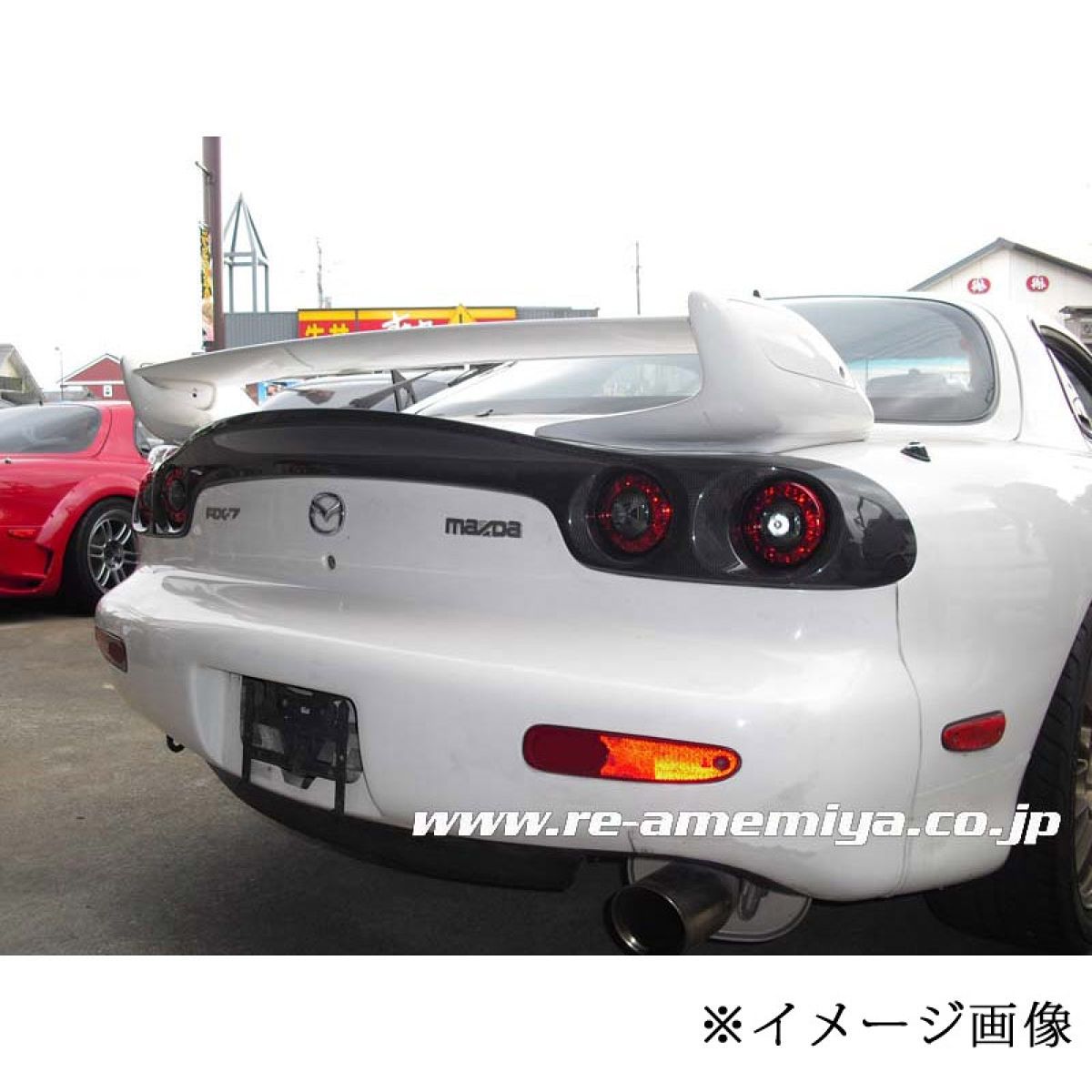 楽天市場】RX-7(対応車種メーカーマツダ)(ブレーキ 楽天市場】RX-7(対応車種メーカーマツダ)(ブレーキ