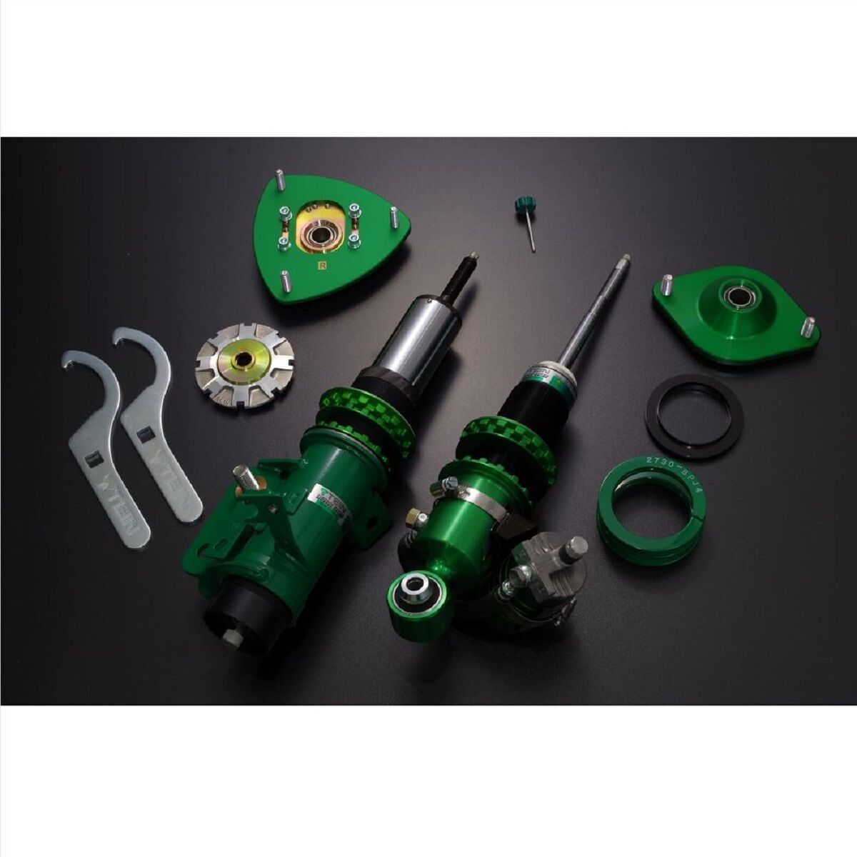 TEIN テイン 車高調 SUPER RACING DSQ54-81LS1 86/BRZ ZN6/ZC6