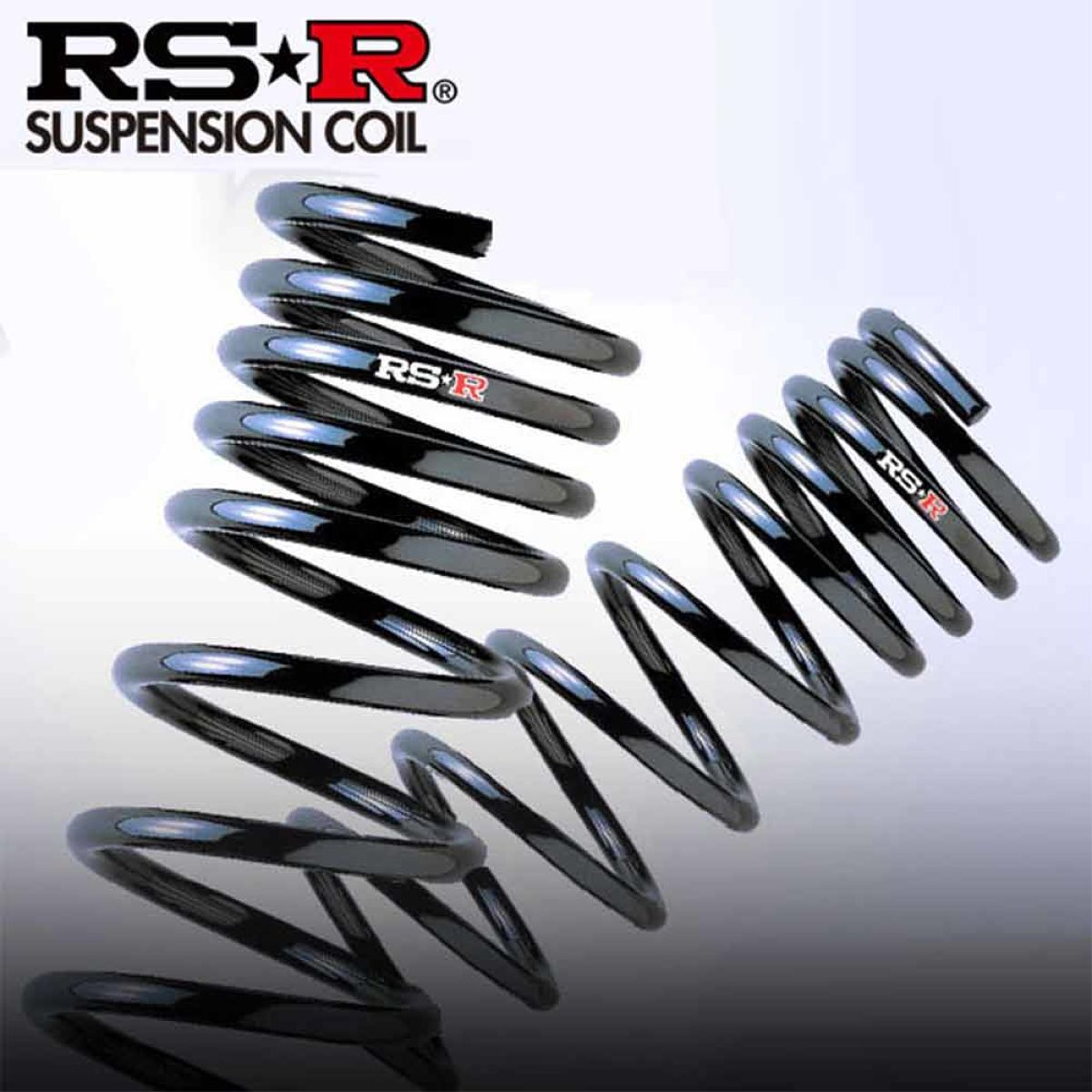 RSR RS★R DOWN サスペンション T681W トヨタ イプサム／ガイア SXM15G 1台分