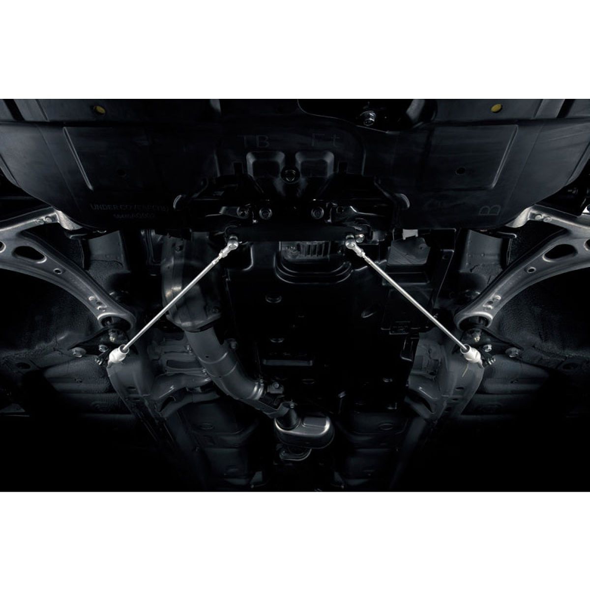 STI フレキシブルドロースティフナーRH/LH ST20118ZR000 スバル WRX STI