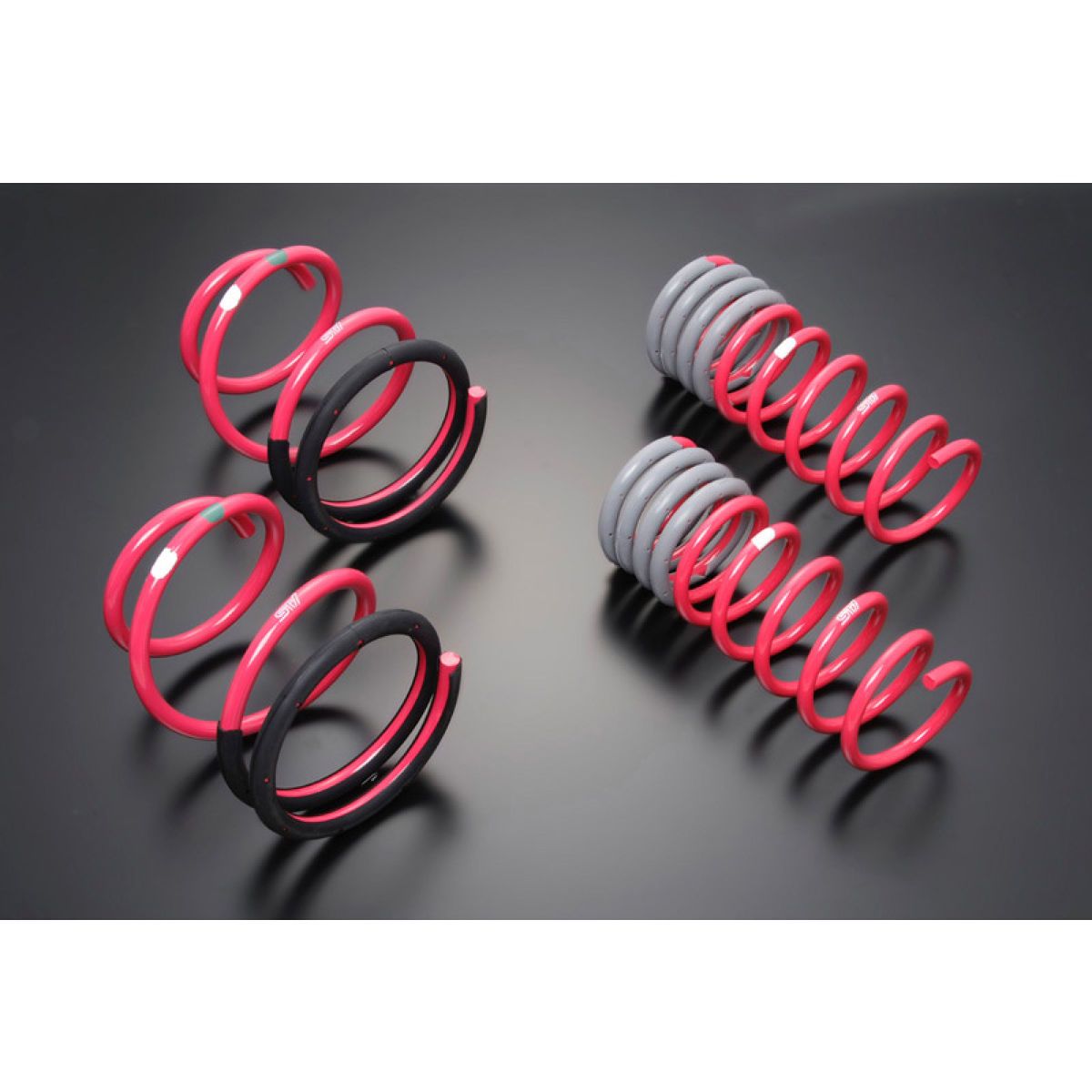 STI コイルスプリング フロント 1本 ST20330ZR010 スバル WRX STI