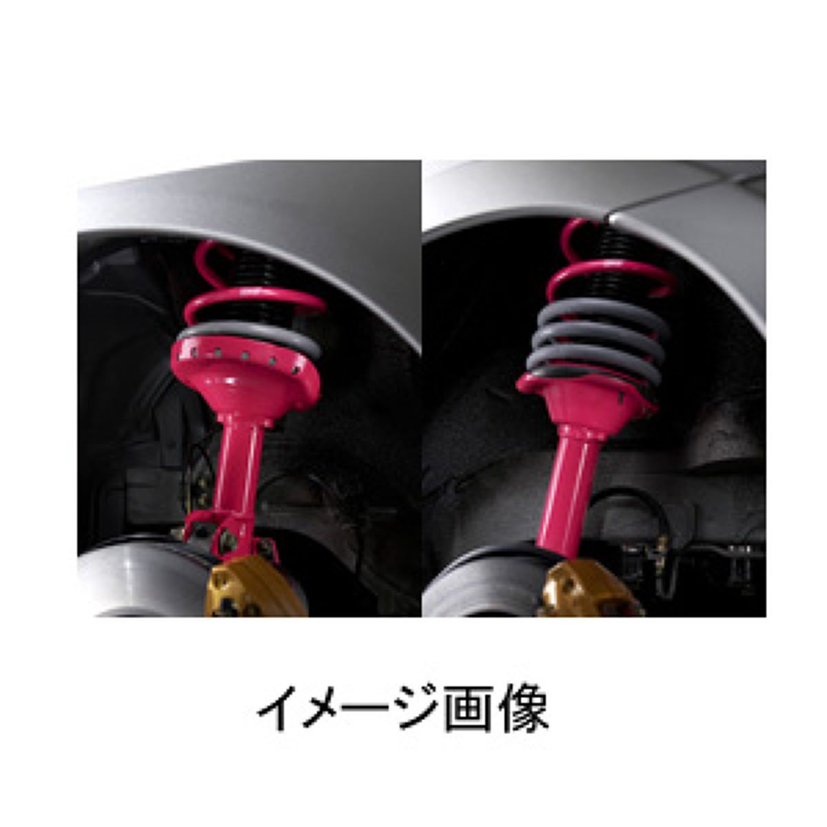 【12/1(月) 00:00-最大2000円OFFクーポン】STI ストラット リヤ 1本 RH ST203604S161 スバル インプレ..