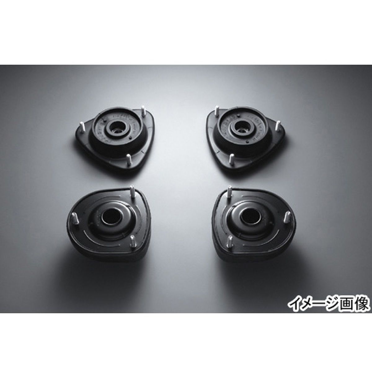 【12/19 20:00-12/26 01:59まで！ エントリーでP5倍】STI ストラットマウント リヤ 1個 ST203704S031 スバル インプレッサ