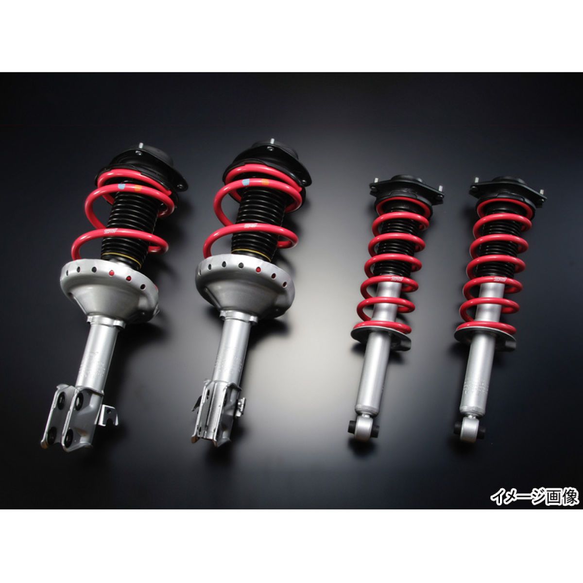 STI コイルスプリング フロント 1本 ST20330PF000 スバル フォレスター