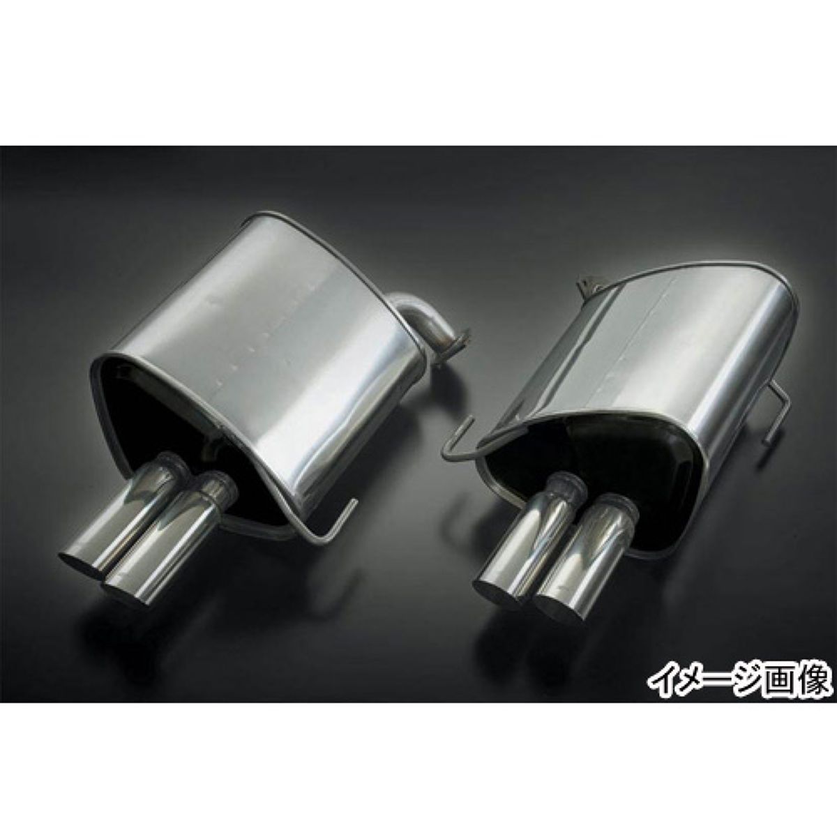 STI スポーツマフラー(NA) ST4430021020 スバル レガシィ