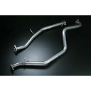 monster SPORT モンスタースポーツ TYPE Sp センターパイプ単品 253110-5220M スズキ ジムニー