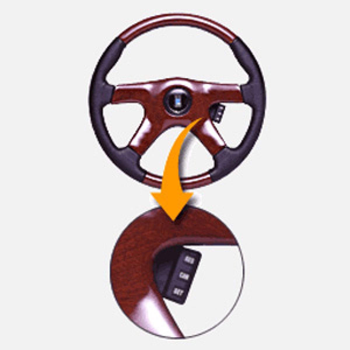 WORKS BELL ワークスベル オートクルーズスイッチキット 1001