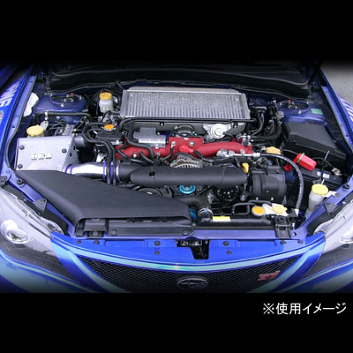 【18日限定 ダイヤモンド会員限定P13倍 】Jspeed AIRBOX-RAM 210330 スバル インプレッサ/レガシィ