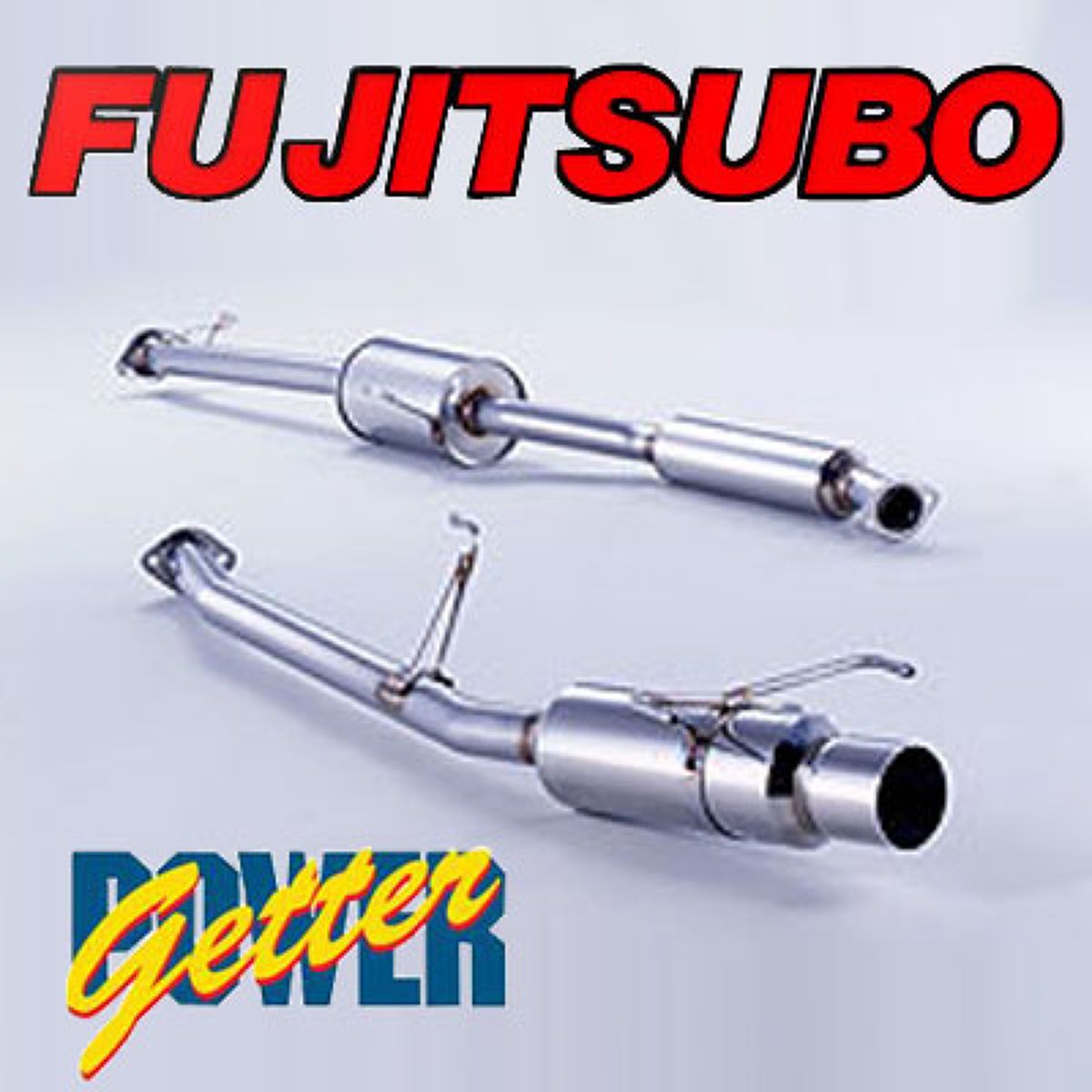 FUJITSUBO フジツボ PowerGetter トヨタ エスティマ ACR40W/160-27033